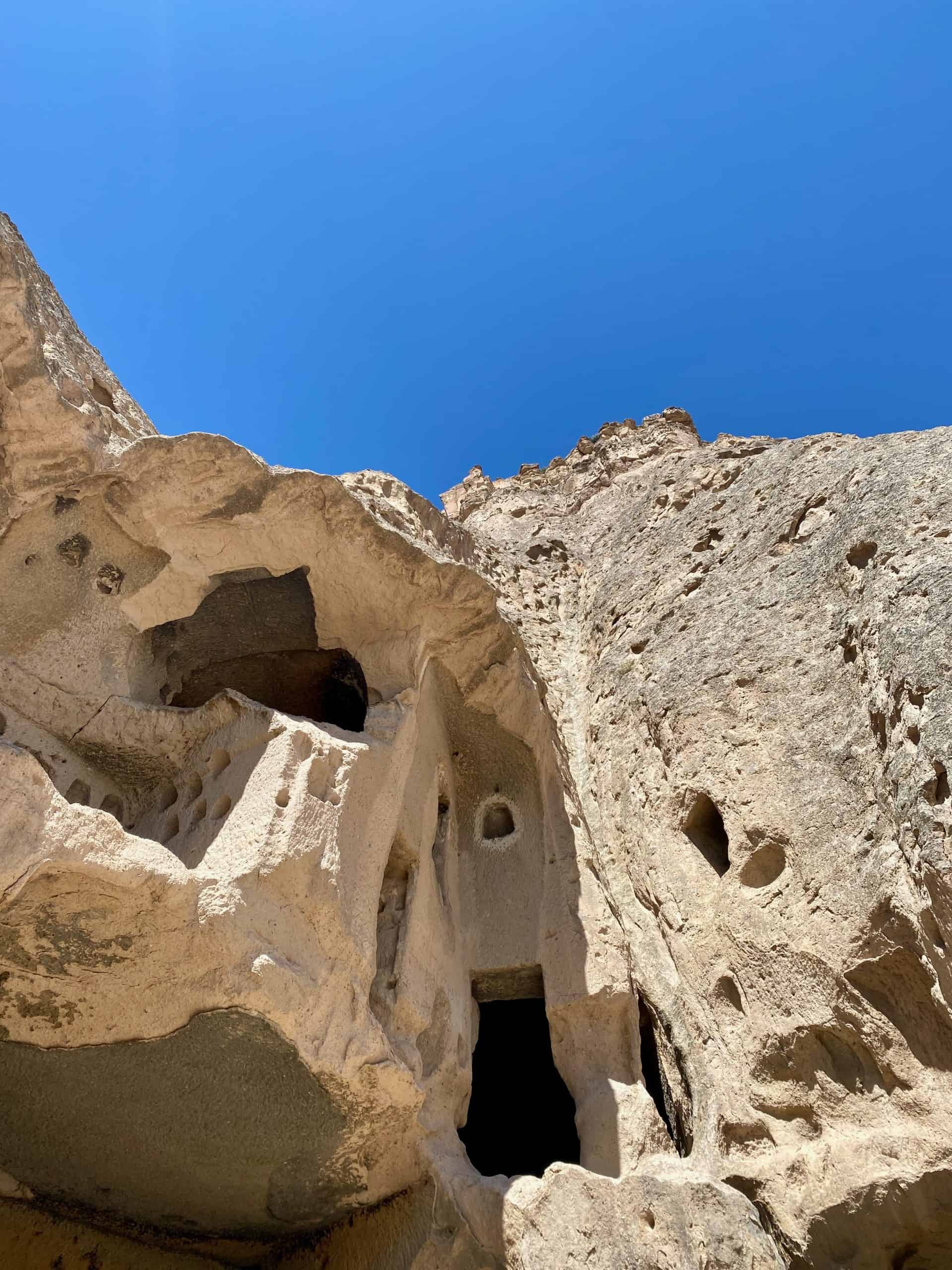 Selim Monastery in Cappadocia