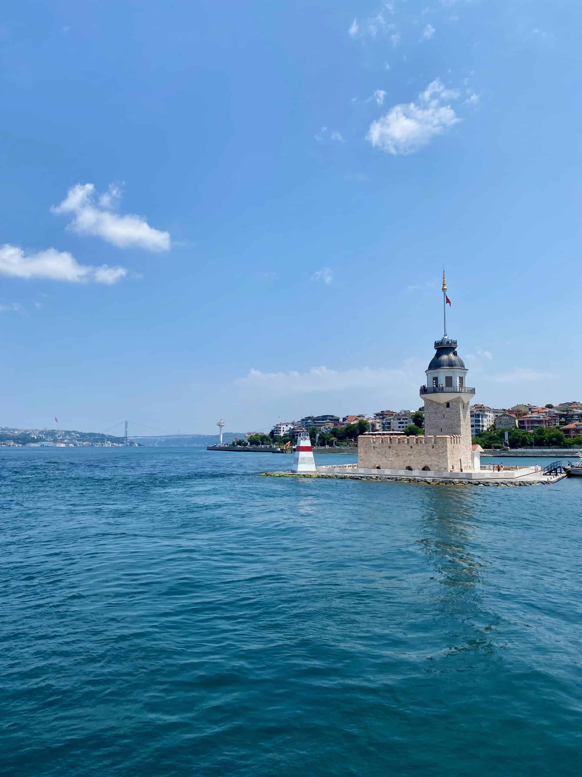 Maiden's Tower