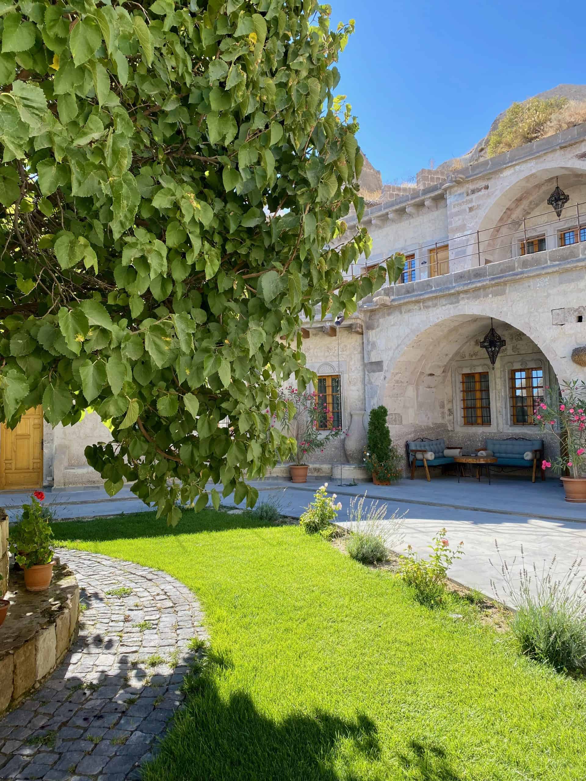 Cappadocia is worth it for its cave hotels