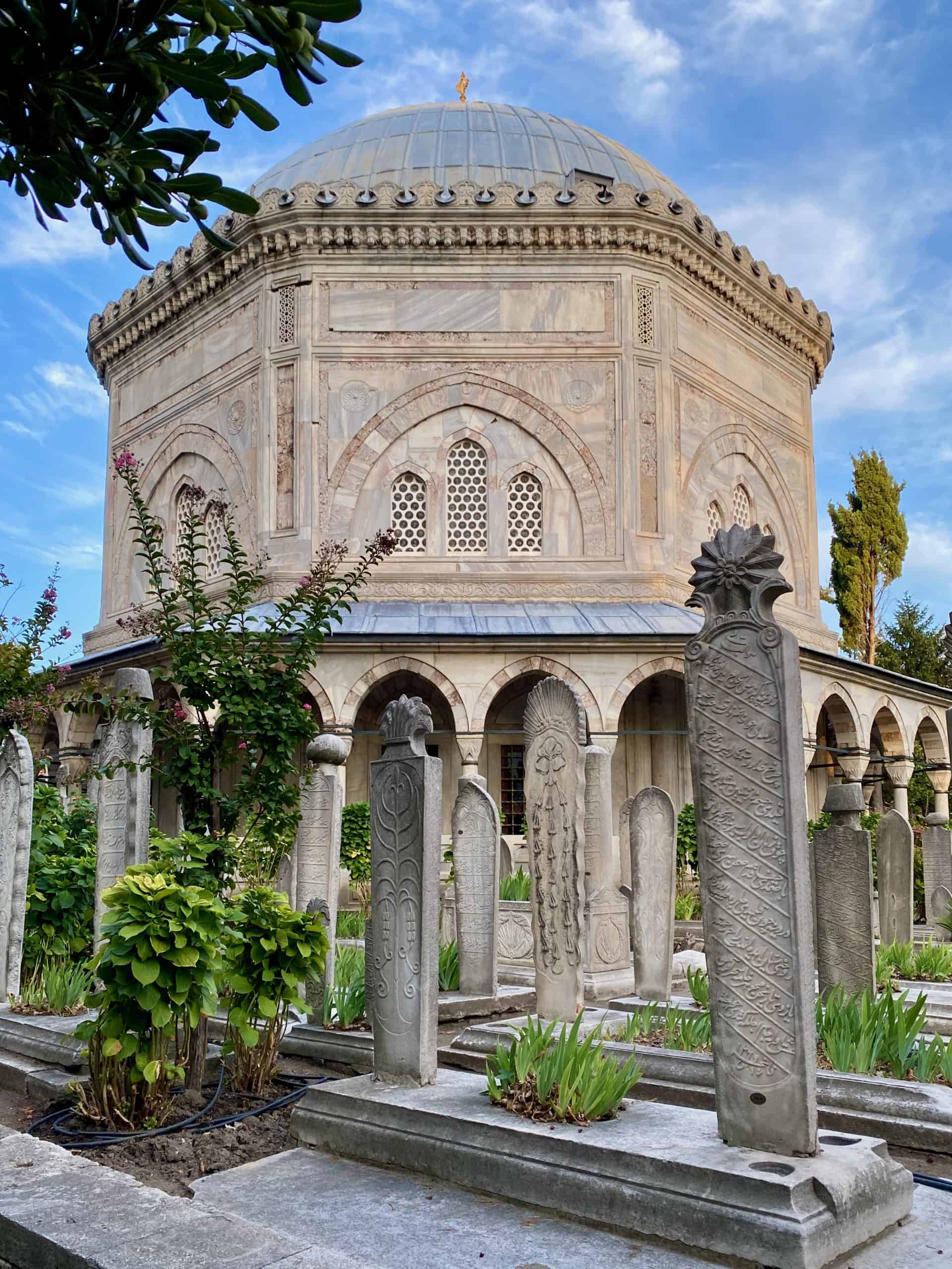 Mausoleum of Hurrem Sultan